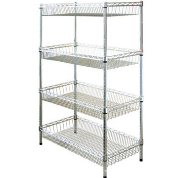 NSF approved wire shelving for kitchen wire shelving units kitchen wire rack